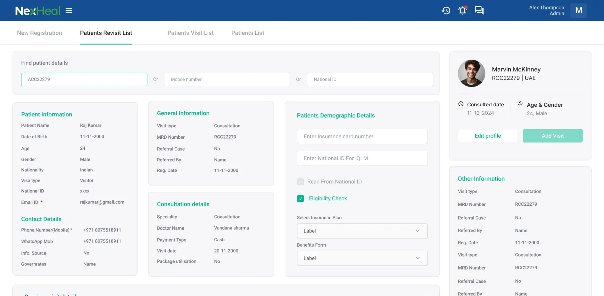 showcase slider section 2
