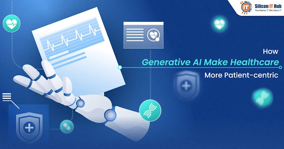 Role and Benefits of Generative AI in Improving Patient Experience