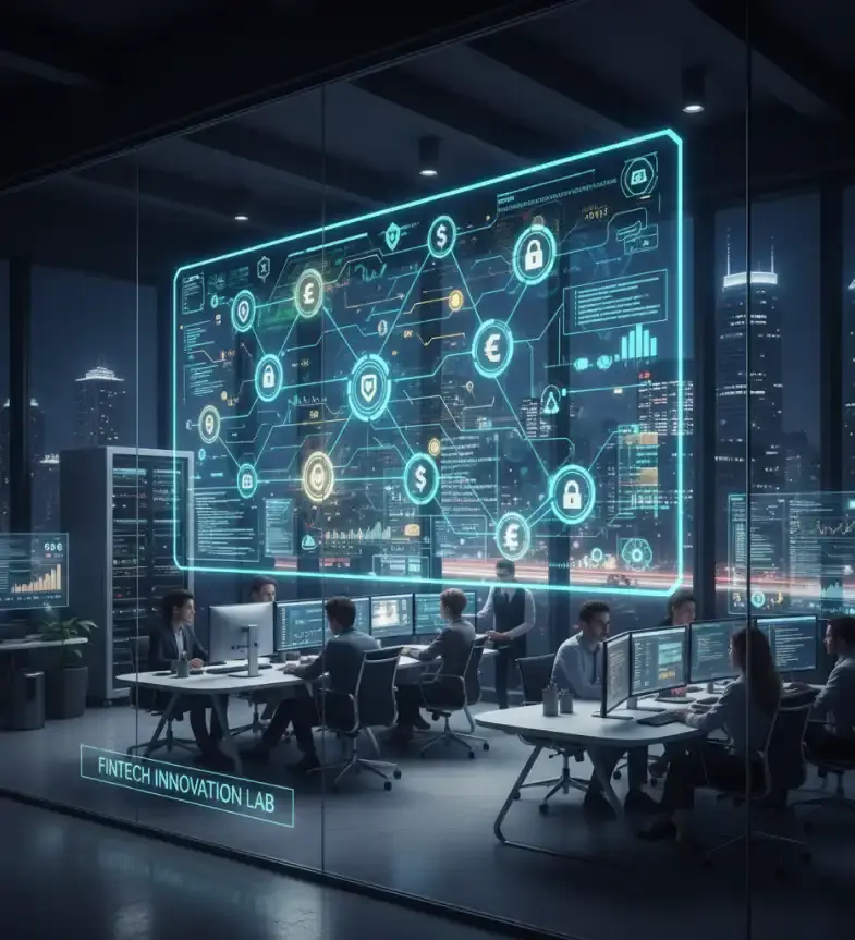 Financial Software Development Services