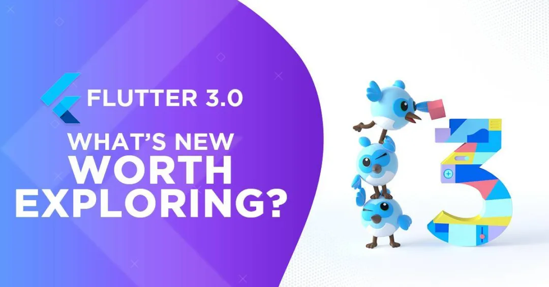 Google’s Flutter 3.0 - What’s new Worth Exploring?