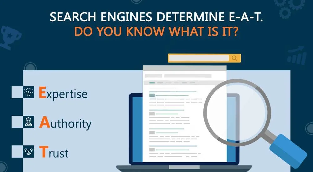 Search Engines Determine E-A-T. Do You Know What Is It?