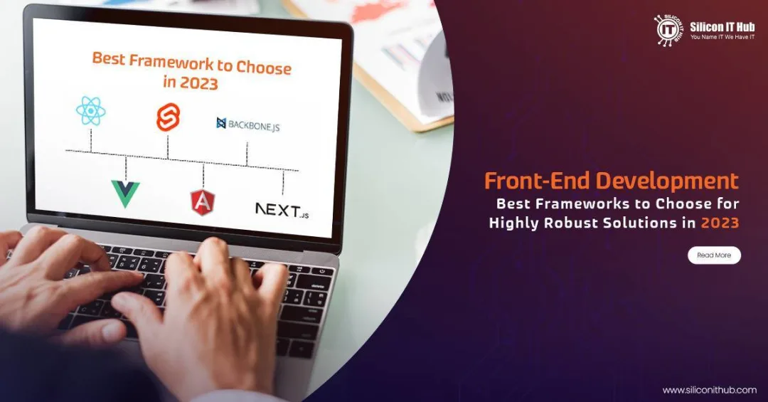 Web App Development – Best Front-end Frameworks to Choose in 2023