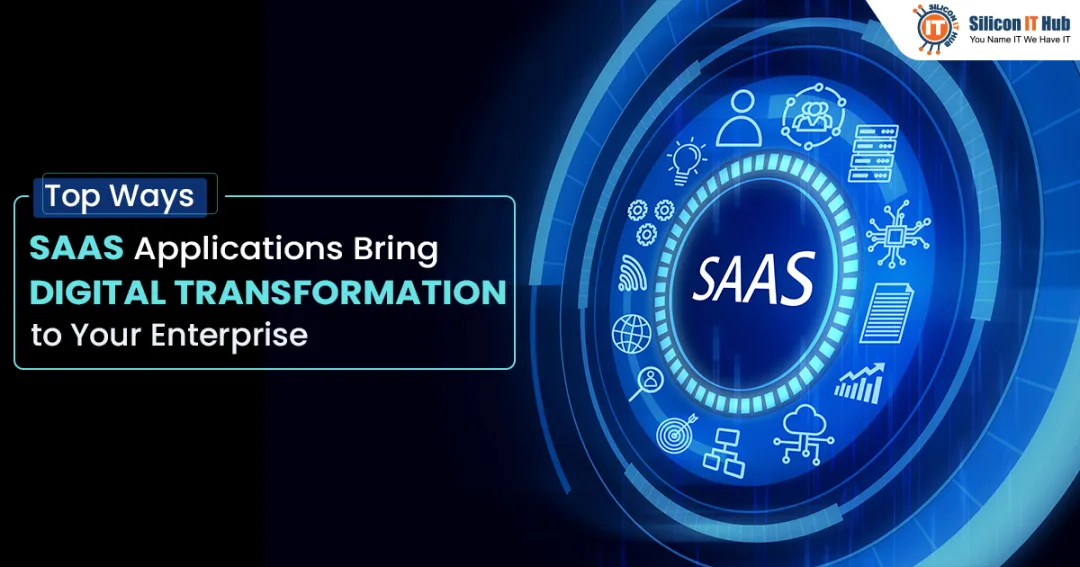 SaaS Application Importance in Custom Software Development