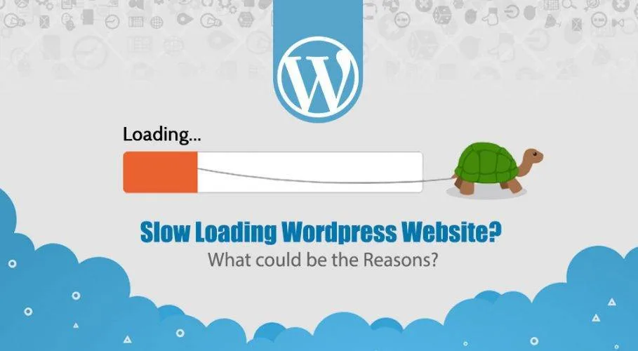 Slow Loading Wordpress Website? What could be the Reasons?