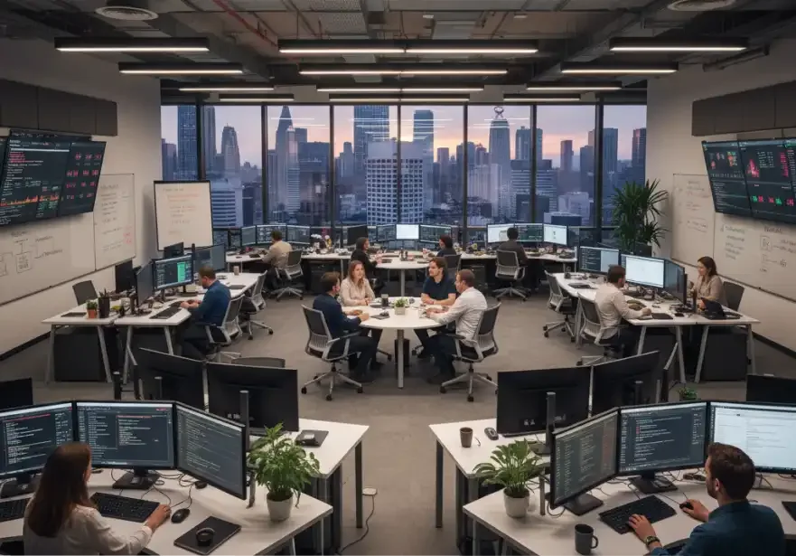 Financial Software Development Services | Fintech