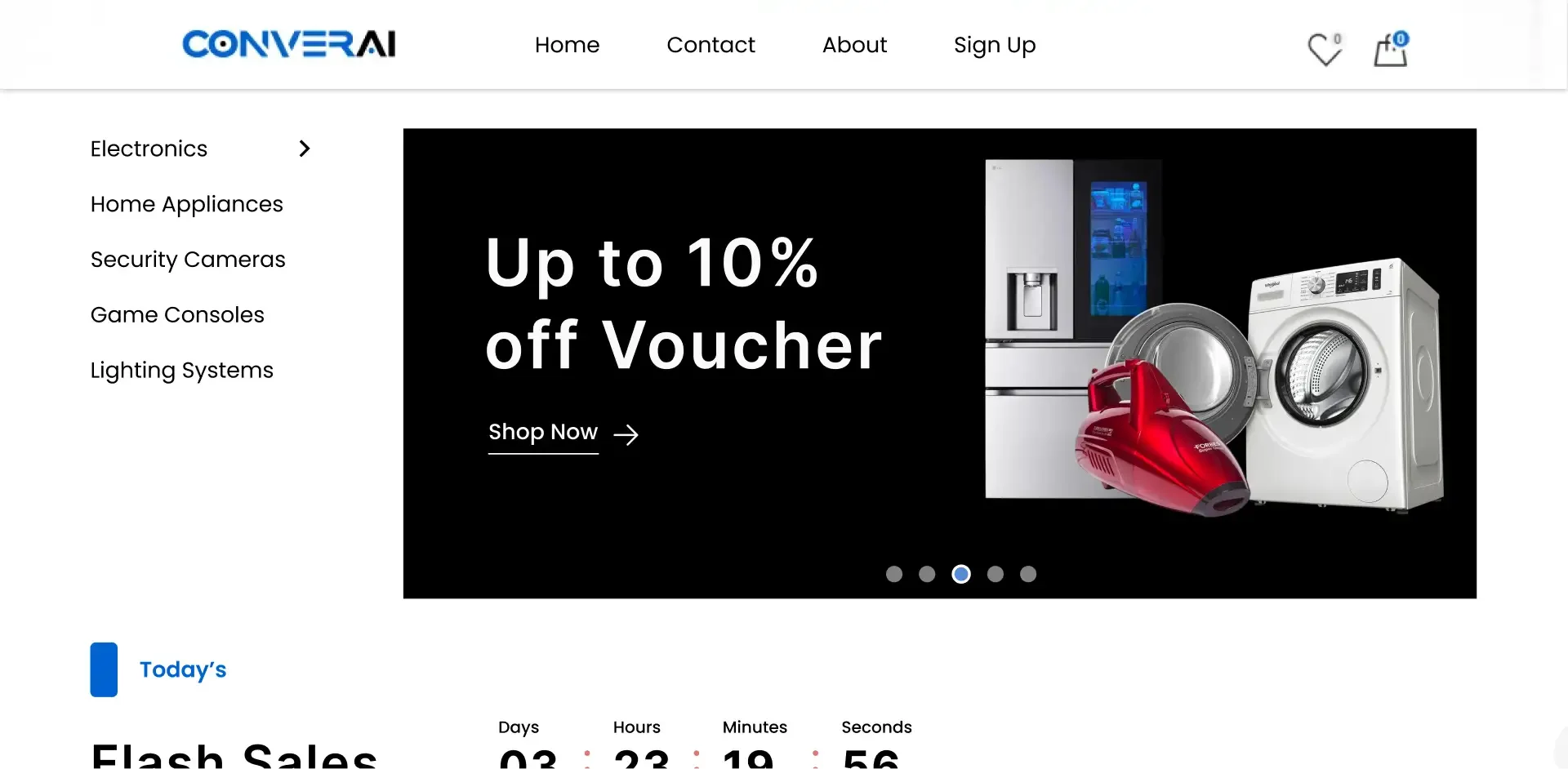 showcase slider section 2