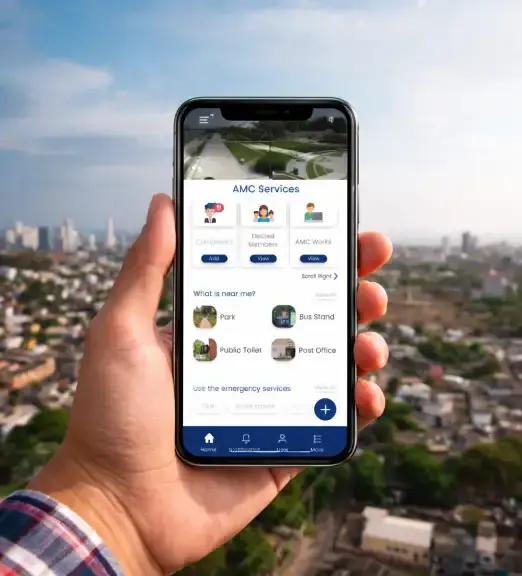 Your One-Stop Solution for Smart Citizen Services