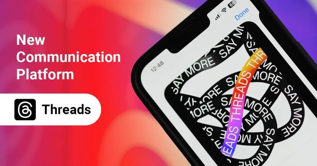  Instagram-powered Platform- Welcome to Threads for Sharing Texts