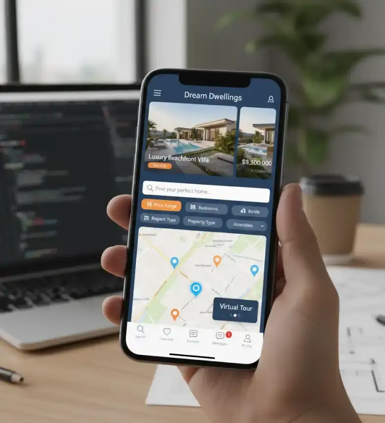 Why Silicon IT Hub - Section