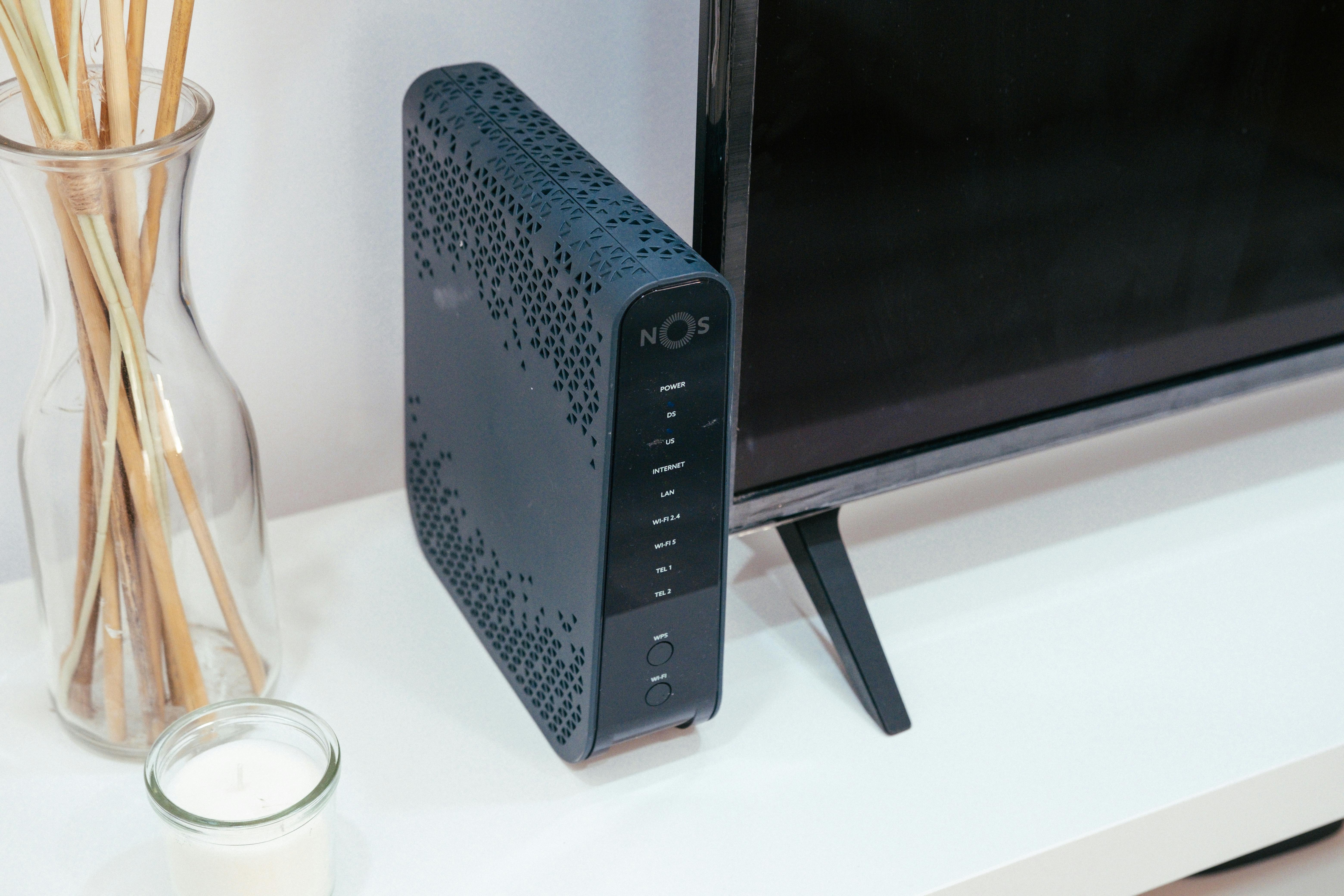 TV, telefon, internet