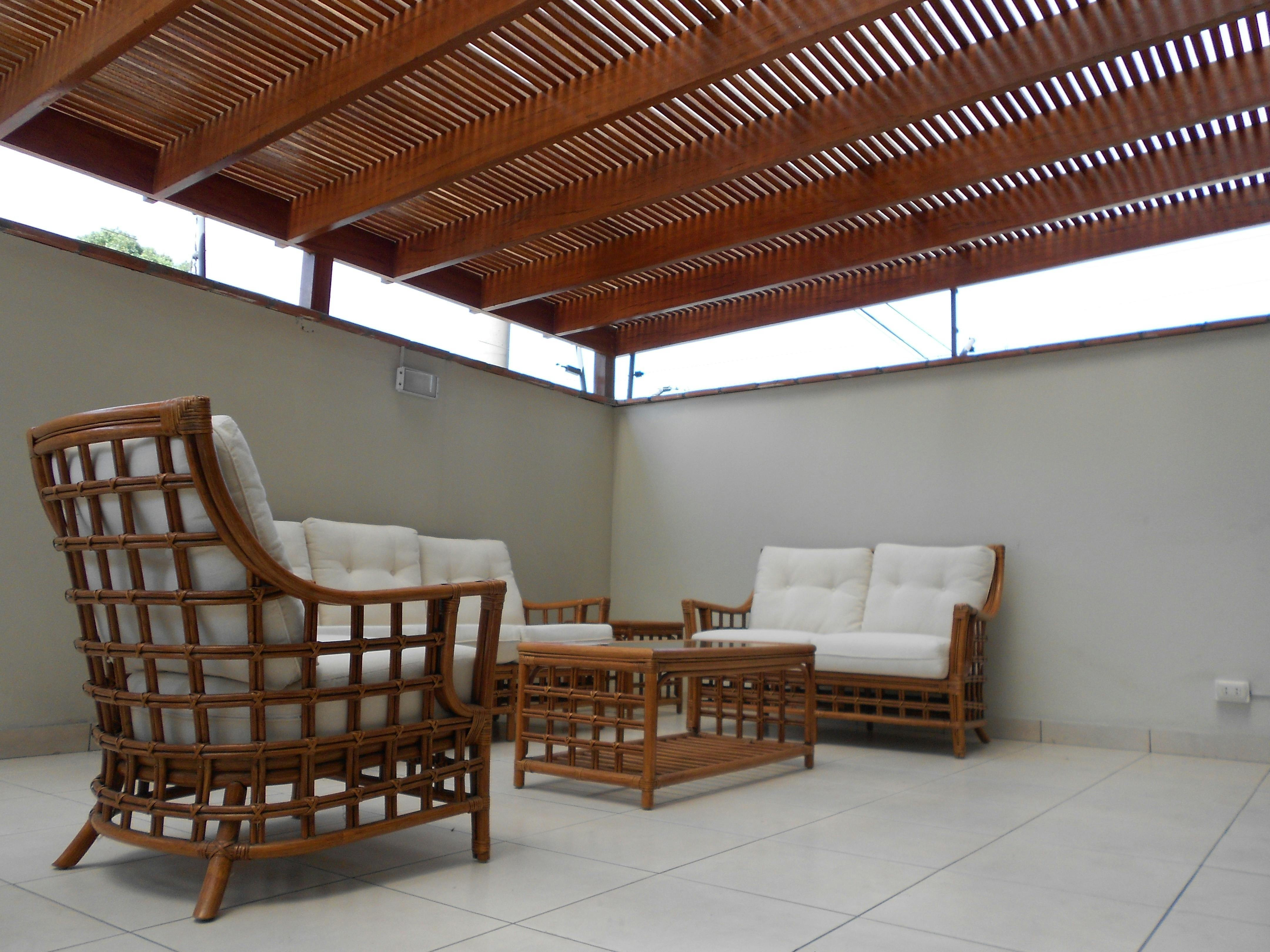 Pergola, terasa
