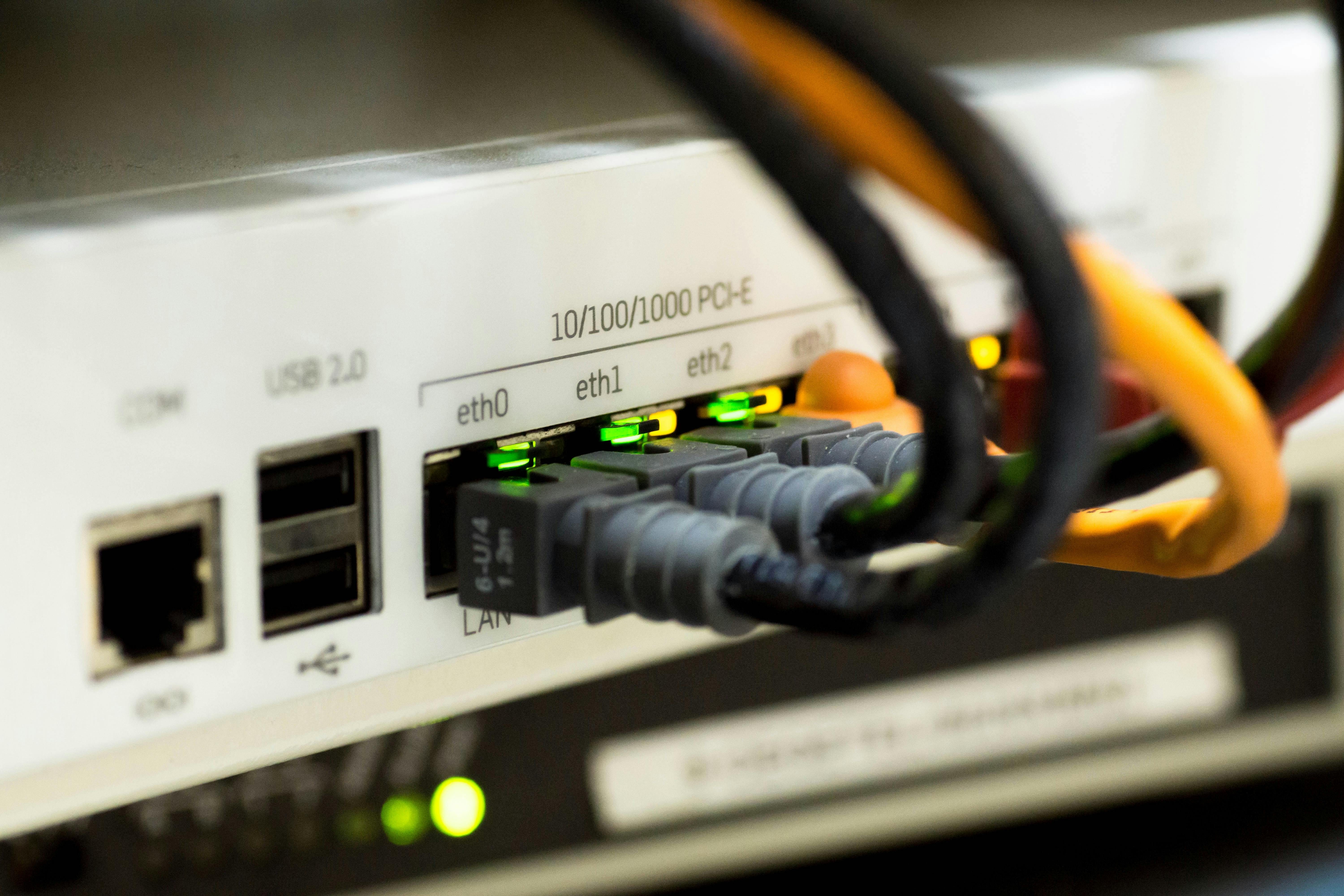 TV, telefon, internet