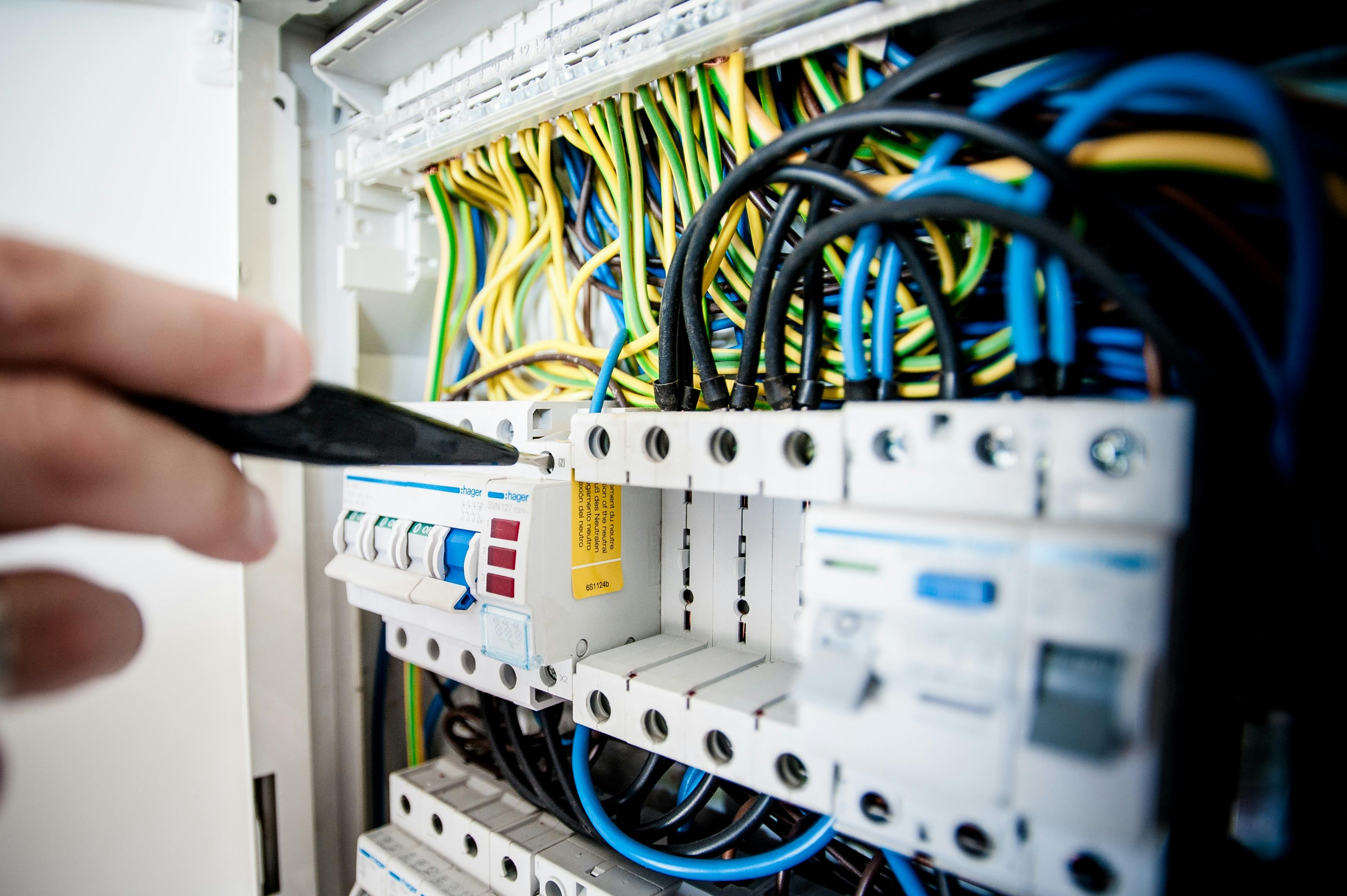 Elektroinstalace