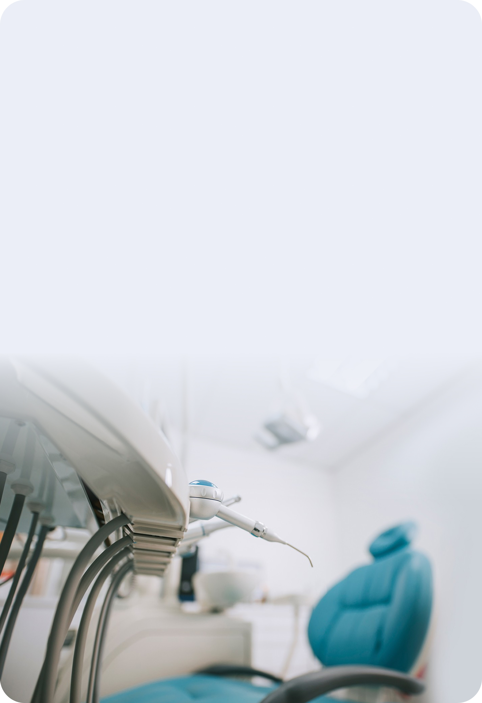 Dental office providing care