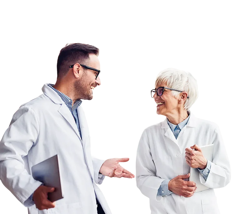 dentists-discussing-quality-care