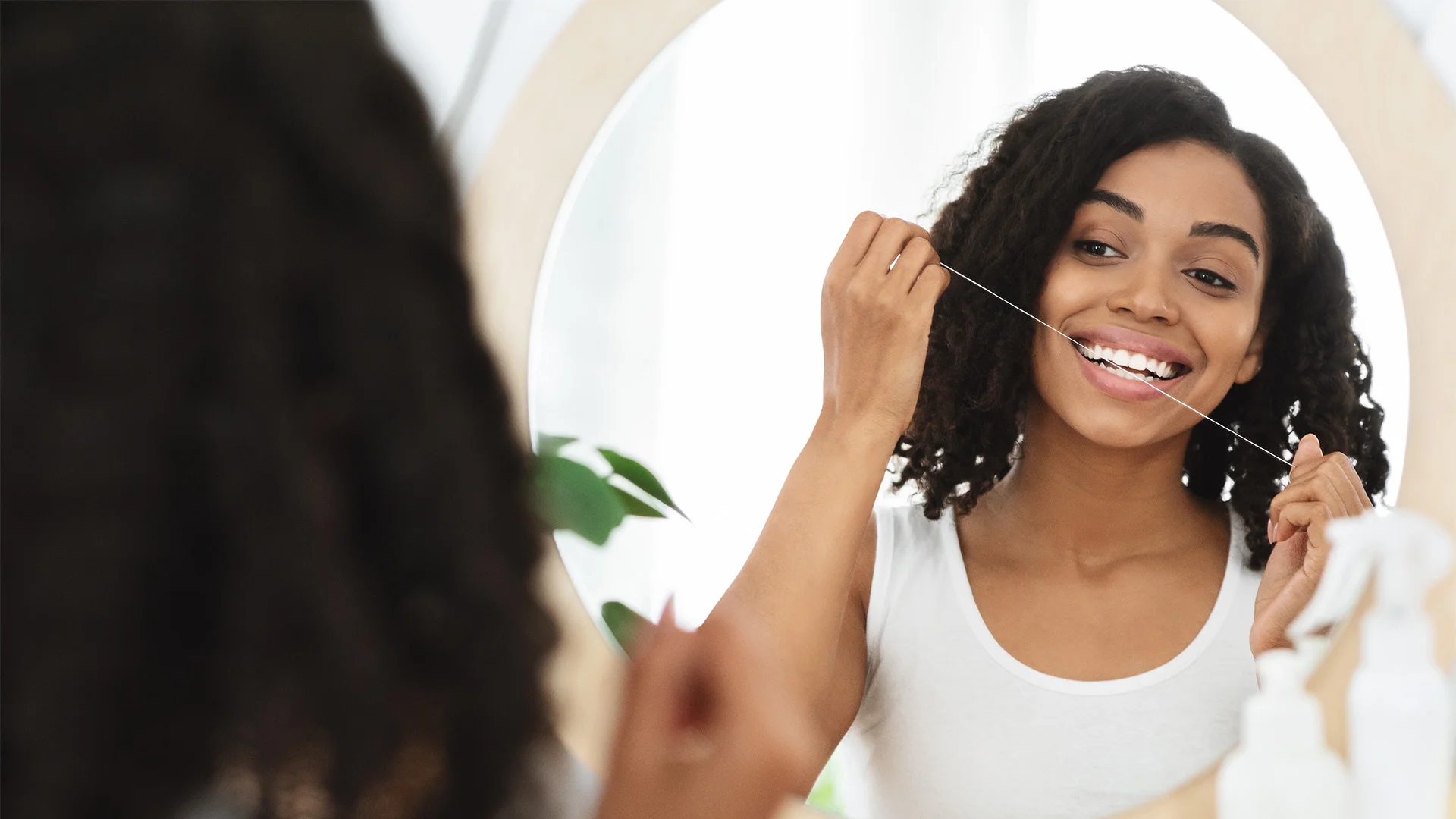 Prevent gum disease for a healthy mouth