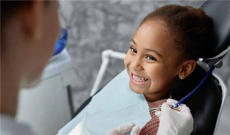 Fluoride varnish prevents cavities