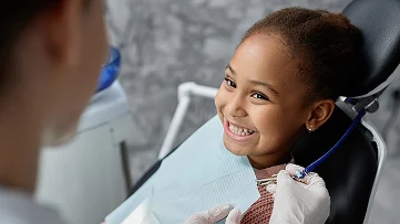 Fluoride varnish prevents cavities
