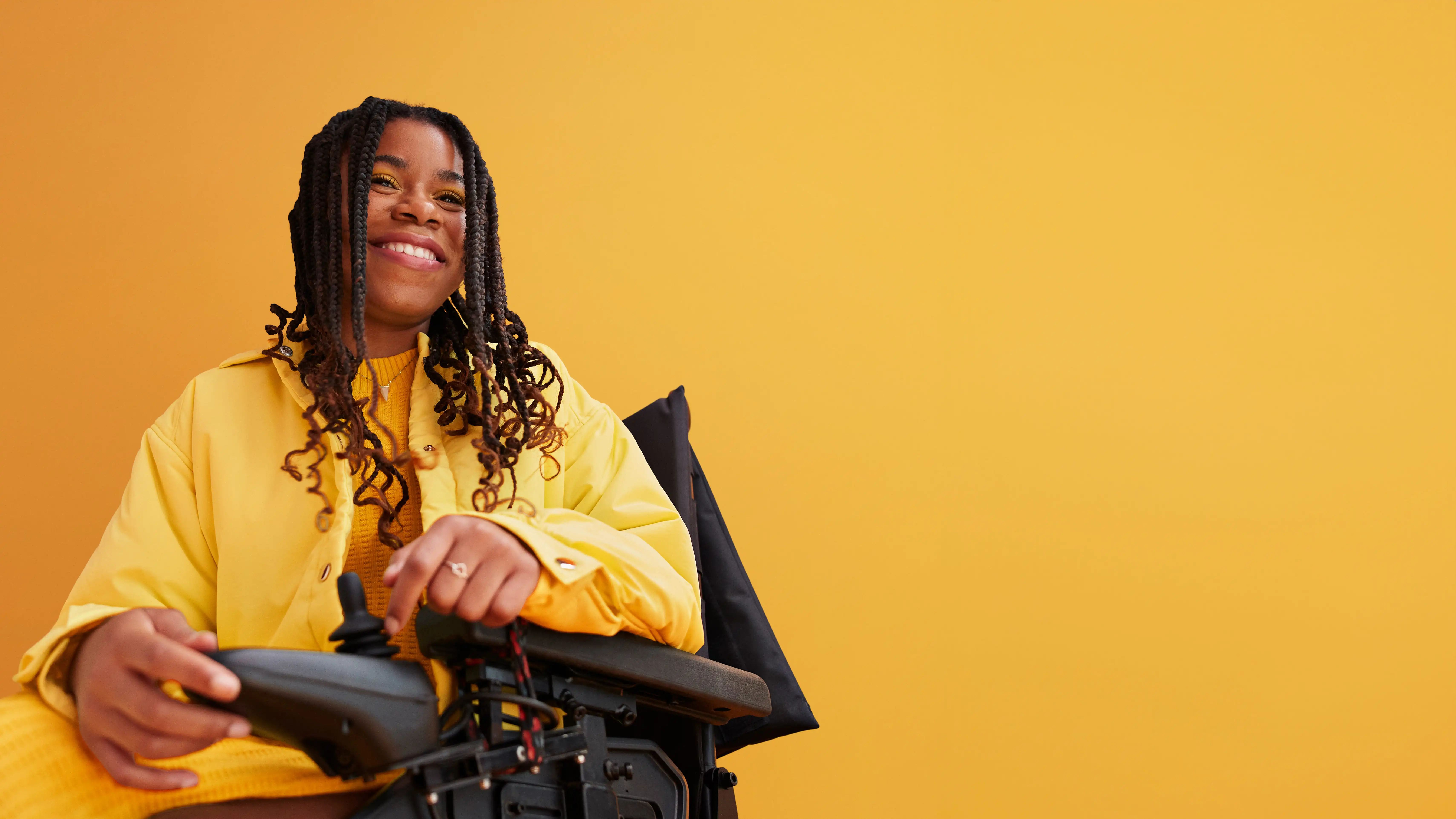 Healthy oral habits for people with disabilities