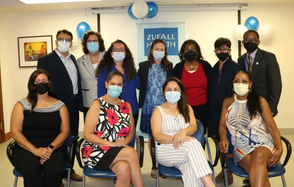 Community dental heath coordinators