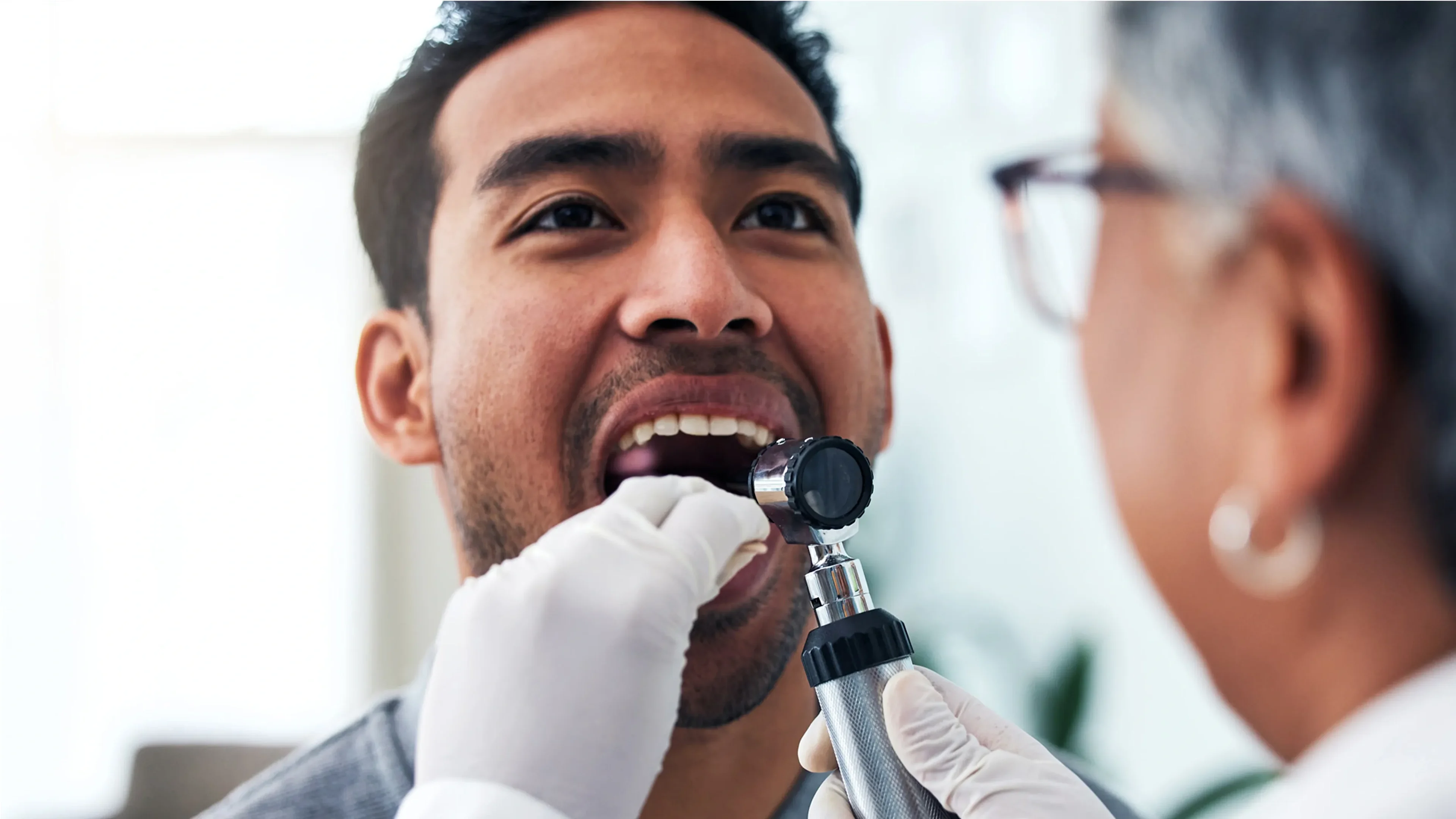 Oral cancer
