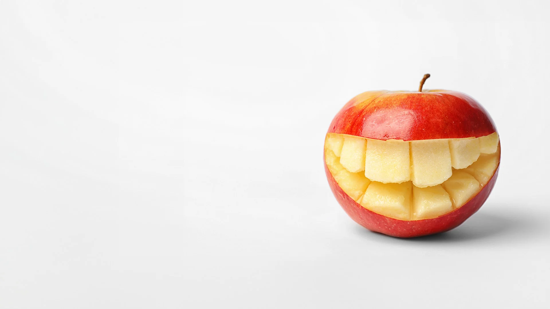Healthy foods for healthy teeth
