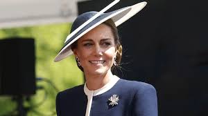 Kate Middleton complimented on her beauty in Glasgow
