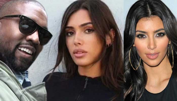 Is Kim Kardashian happy to see ex Kanye West at peace with new love Bianca Censori?