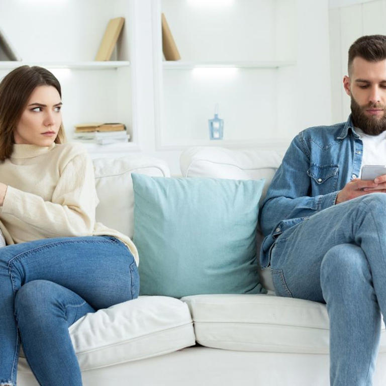 J'ai quitté mon mari après 20 ans car le syndrôme du "dead living room" a eu raison de nous