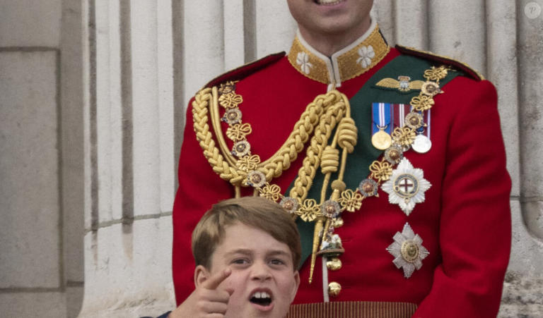 Kate et William : Leur aîné George est le futur roi mais il a révélé vouloir faire un tout autre métier !