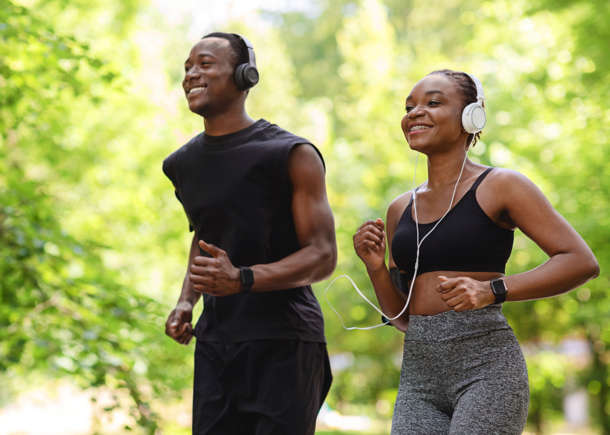 Les signes d’un corps en bonne santé