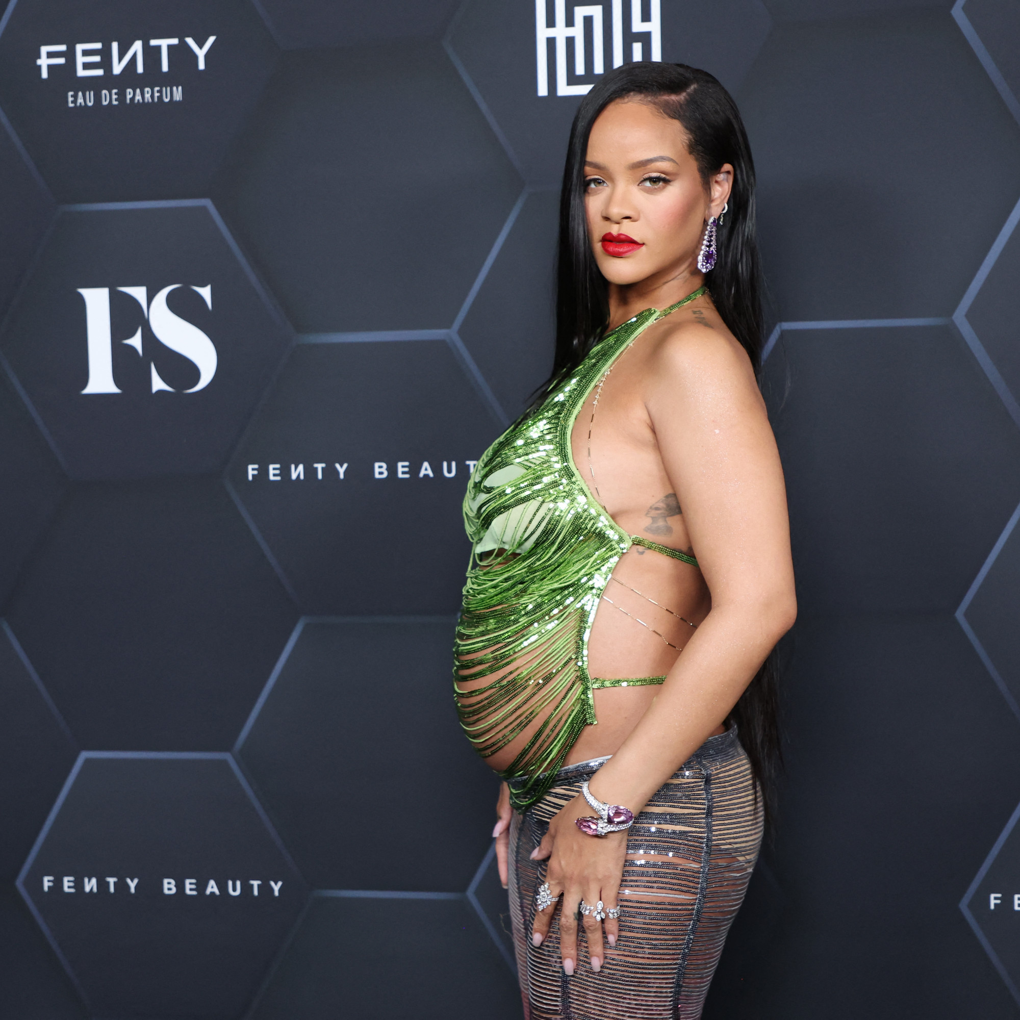 Rihanna suffers personal loss only days after birth of second child