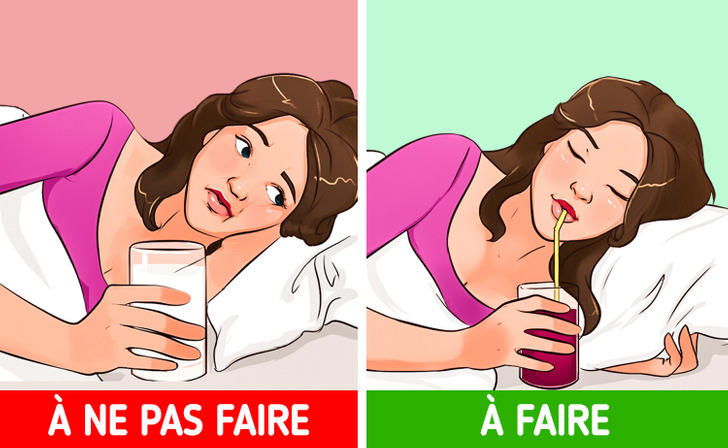 11 Conseils qui aident les gens à se sentir en meilleure santé et à dormir plus profondément