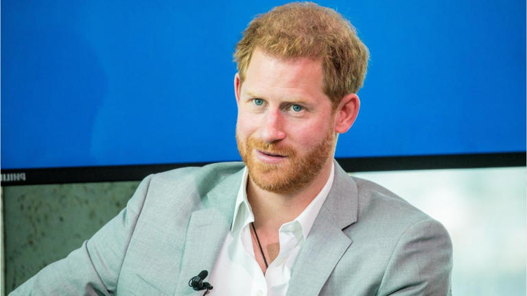 Prince Harry “unhappy” in the United States? 