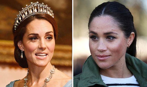 Meghan Markle may never accept Kate Middleton as queen