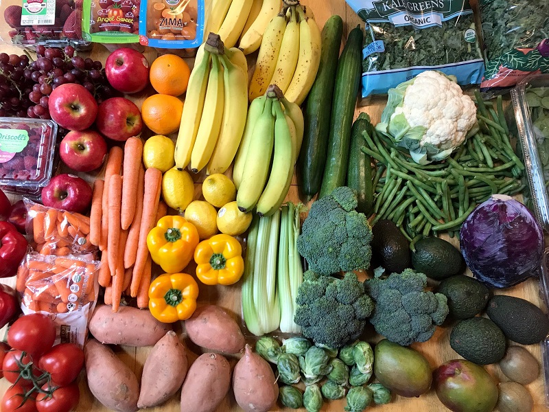 fruits-legumes-detox-regime