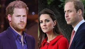 Prince William, Kate Middleton anticipate Prince Harry's 'ruthless' attack