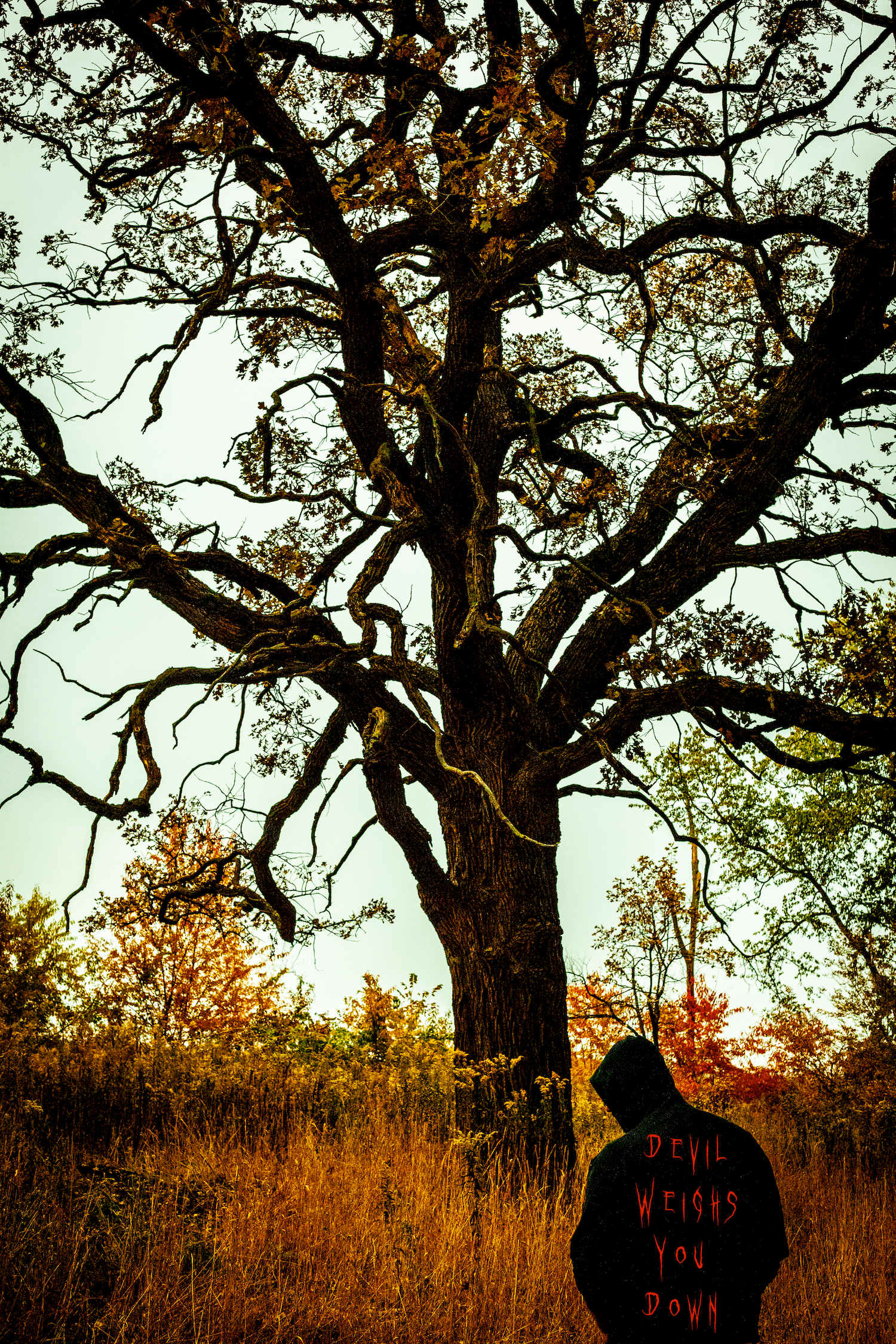 devil-weighs-you-down