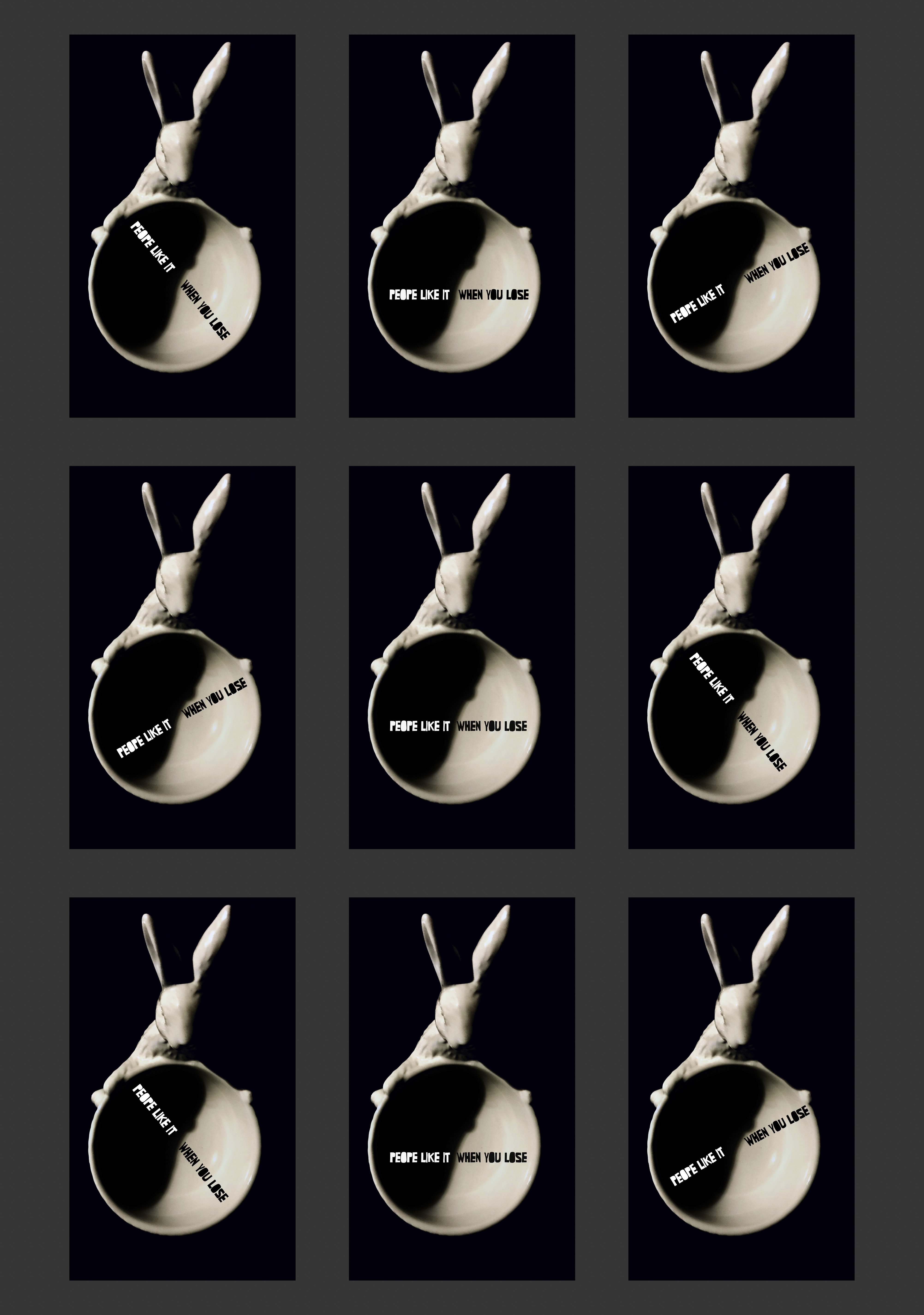 People Like It When You Lose