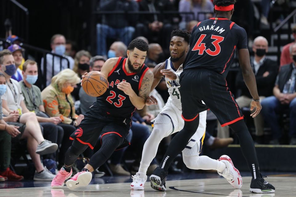 Donovan Mitchell is a GREAT Fit for the Toronto Raptors