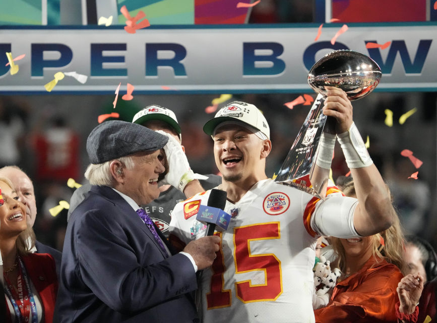 Kansas City Chiefs, Buffalo Bills favored to win Super Bowl LVII