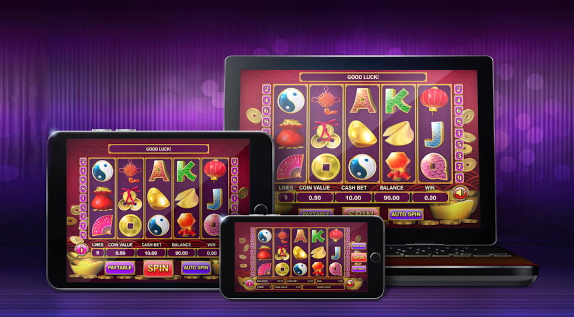 mobile casino slots