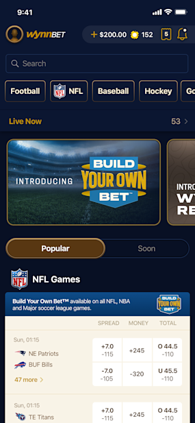 Same Game Parlays