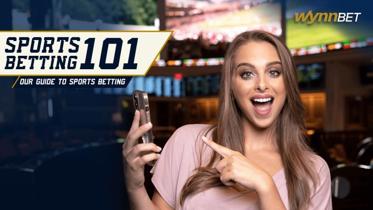 New to wagering on sports? For all you need to know, check out our "Sports Betting 101" series (hosted by Claudia Bellofatto)!