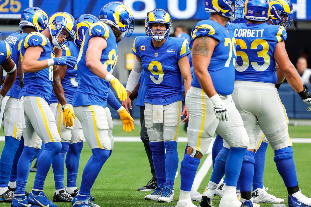 Los Angeles Rams at Arizona Cardinals: Player prop bets