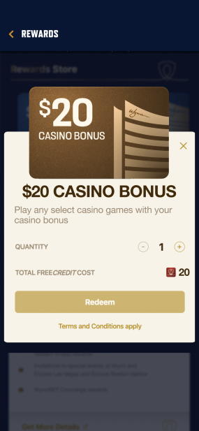 Free Casino Bonuses and Sports Bets