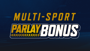Multi-Sport Parlay Bonus - LA