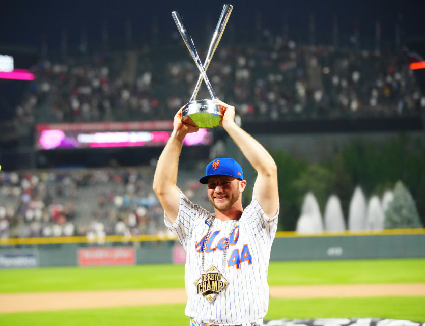 MLB Home Run Derby 2022 betting preview and betting odds 