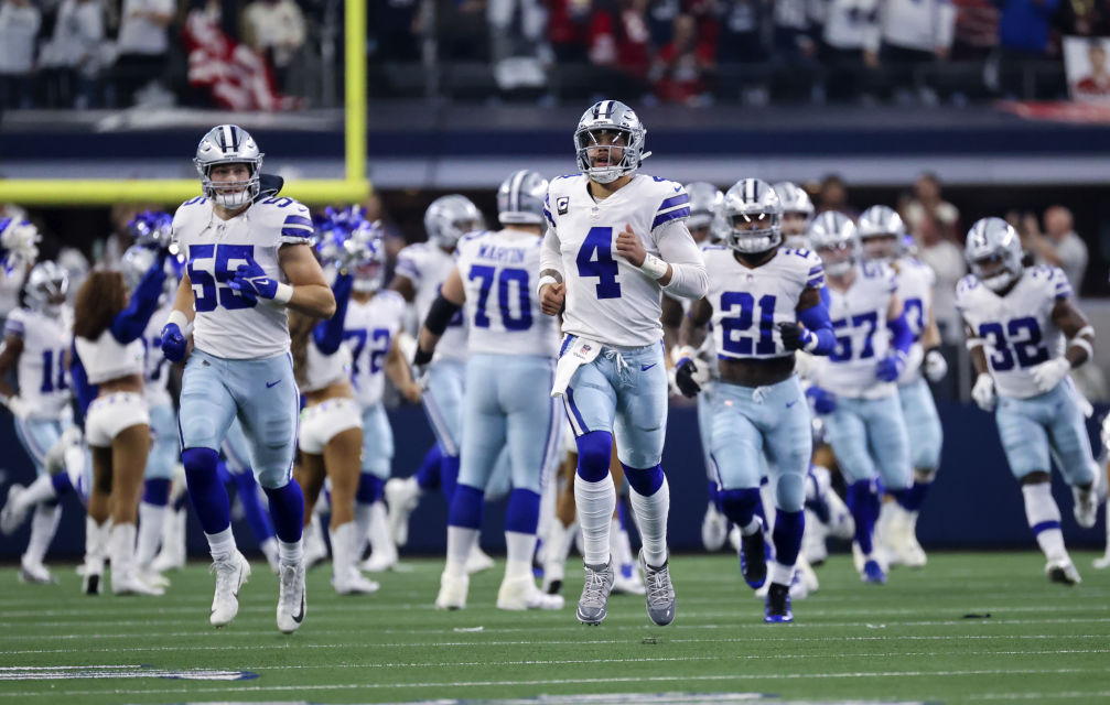 San Francisco 49ers at Dallas Cowboys: NFL Wild Card betting guide