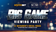 McFadden's Big Game Watch Party - AZ McFadden's Big Game Watch Party - AZ